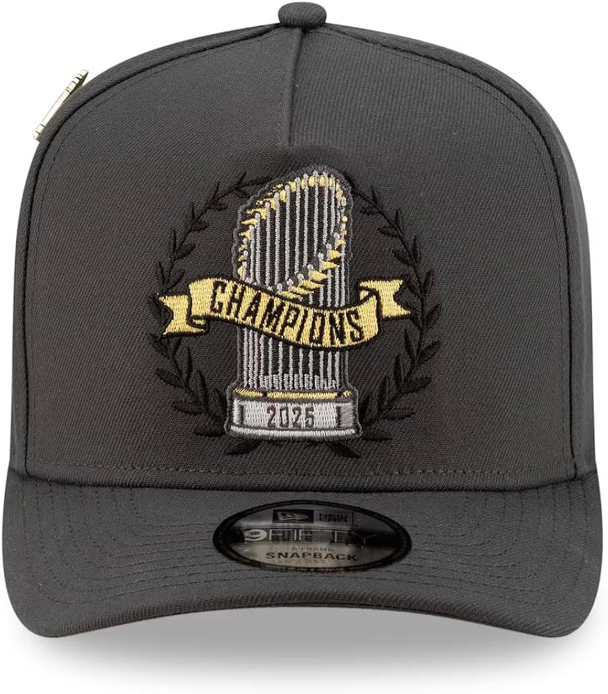 Amazon | [ニューエラ] 2025 ワールドシリーズチャンピオン ロッカー