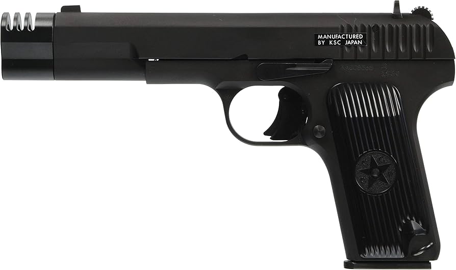 Amazon | KSC TT33Xコンプ ヘビーウェイト 18歳以上ガスブローバック