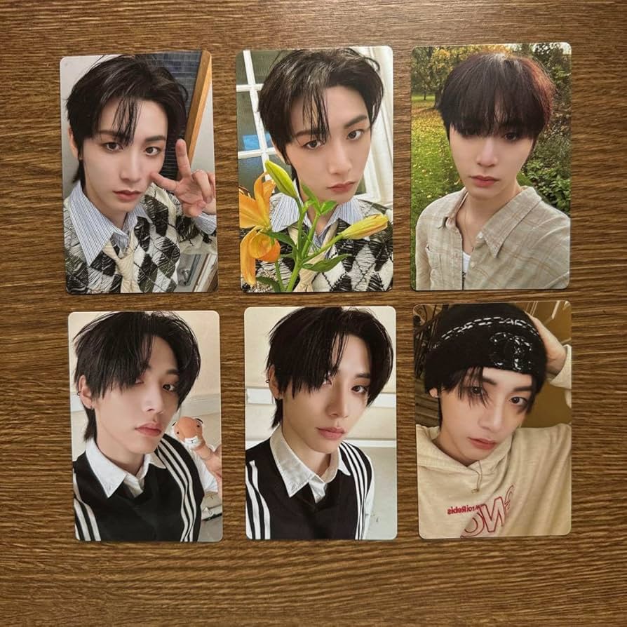 BOYNEXTDOOR ボイネク テサン トレカケース Amazon.co.jp: BOYNEXTDOOR