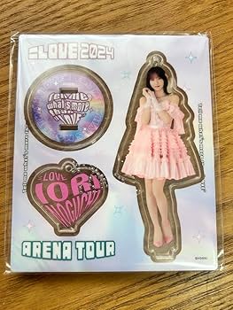 Amazon.co.jp: ＝LOVE イコラブ 野口衣織 ツアー ピンキー衣装アクリル