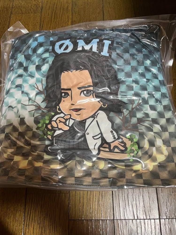 三代目 J Soul Brothers - 三代目 JSB 登坂広臣 ØMI BIGクッション BD