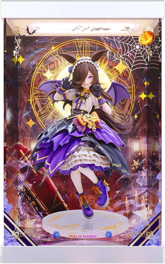 ライスシャワーMake up Vampire!ハロウインウマ娘フィギュア
