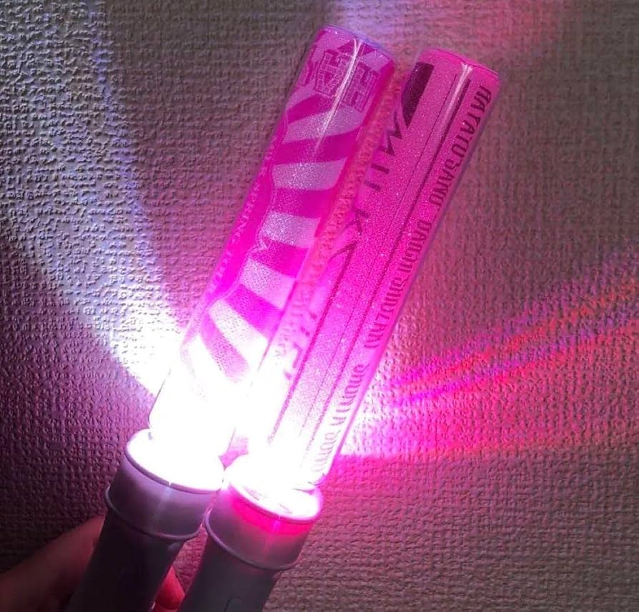 M!LK カラチェン ペンライト