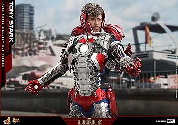 Amazon.co.jp: ムービー・マスターピース アイアンマン2 トニー