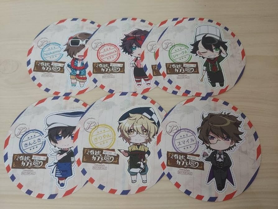 ワイテルズ 奇妙なカフェ巡り セット ワイテルズ 奇妙なカフェ巡り