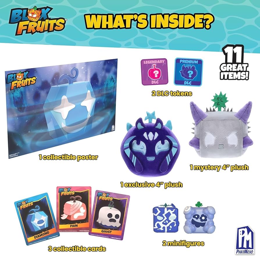 Amazon.co.jp: ブロックスフルーツ ダイアモンド コレクター バンドル