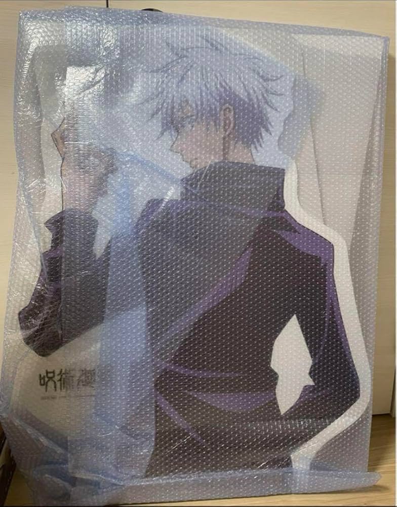 呪術廻戦×セブンイレブン 五条悟 等身大パネル Amazon.co.jp: 五条悟 等身