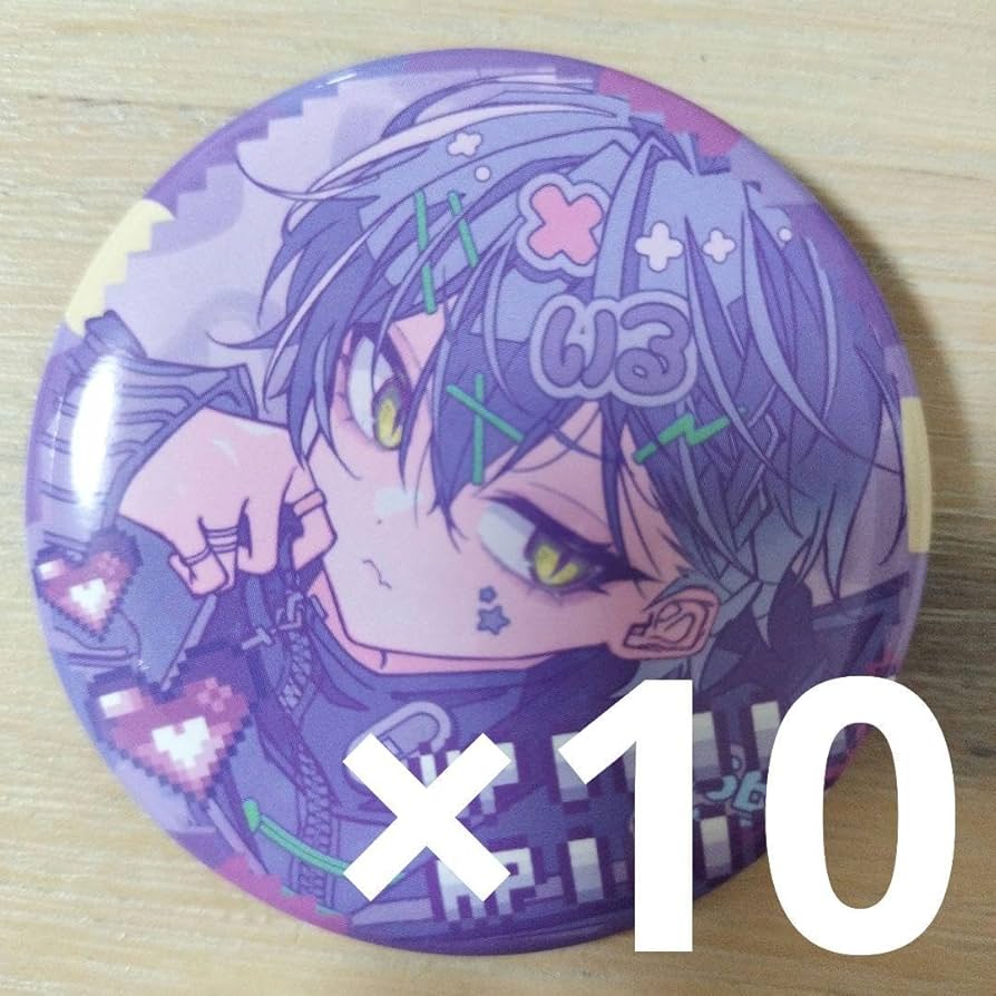 シクフォニ いるま ないぷ 缶バッチ Amazon.co.jp: いるま MeDi信