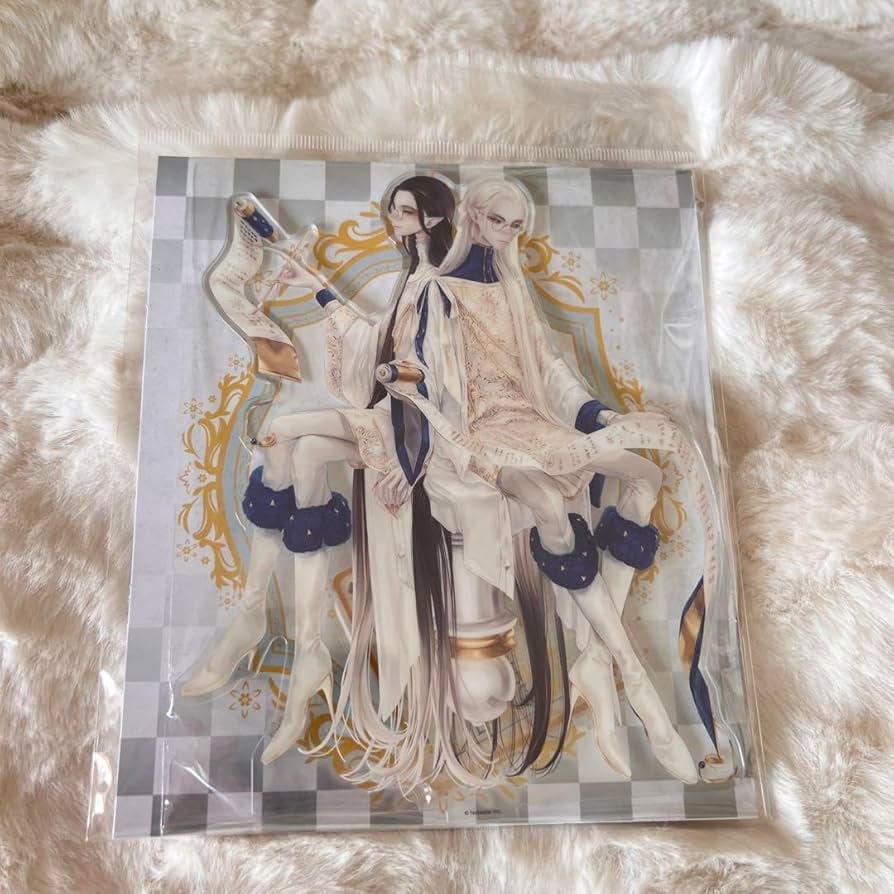 第五人格 白黒無常 グッズセット 第五人格 IdentityV 記念日グッズ