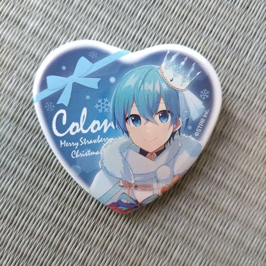 最高 ころんくん クリスマス デフォ 缶バッジ すとぷり ころんくん