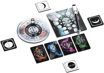 LUNA ルナ 英語版 日本語化済 ボードゲーム LUNA ルナ 英語版 日本語化