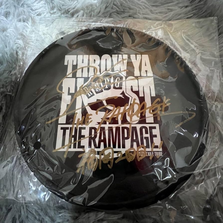 THE RAMPAGE RAY OF LIGHT RIKU フリスビー THE RAMPAGE RAY OF LIGHT