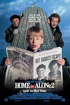 ラブ・イン・ニューヨーク USオリジナル映画ポスター ①LOVE in THE