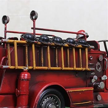 消防車昭和レトロ 消防車おもちゃ 昭和レトロ - メルカリ