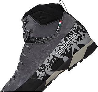 Amazon.com | Zamberlan,Men's, Salathe' Trek GTX RR,Dark Grey,8
