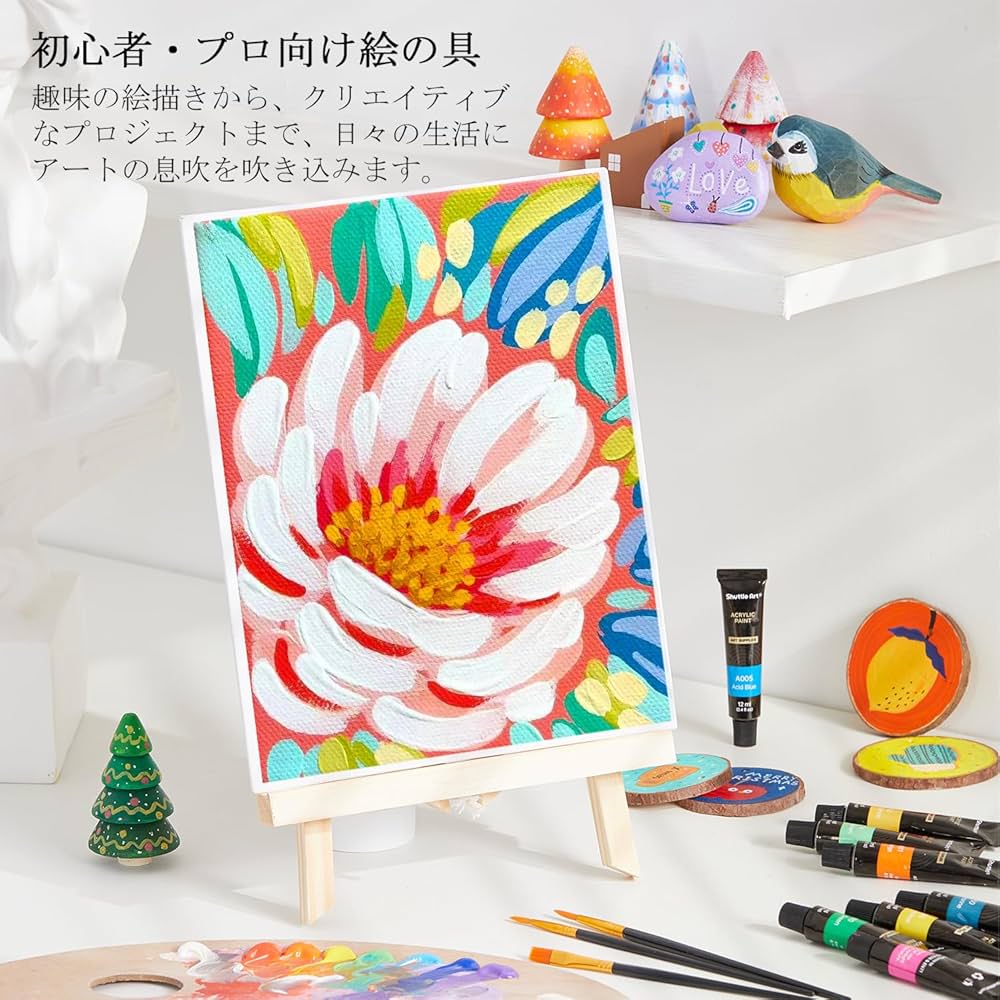 SHIMURA KEN アクリル絵の具97x130cm SHIMURA KEN アクリル絵の具