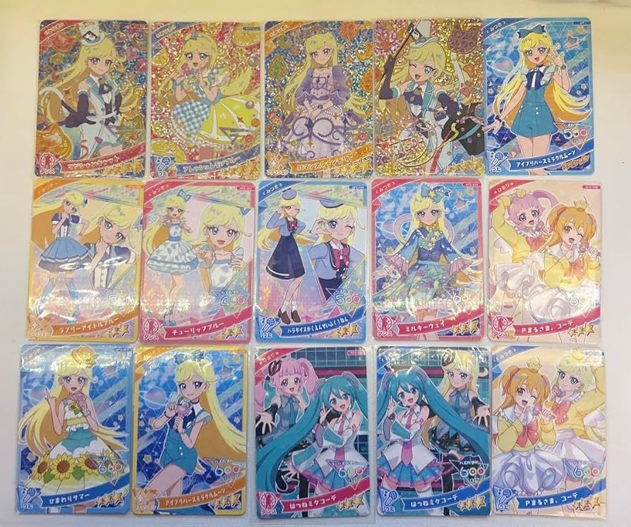 アイプリバース サンリオキャラクターズコラボ リング2弾 フルコンプ