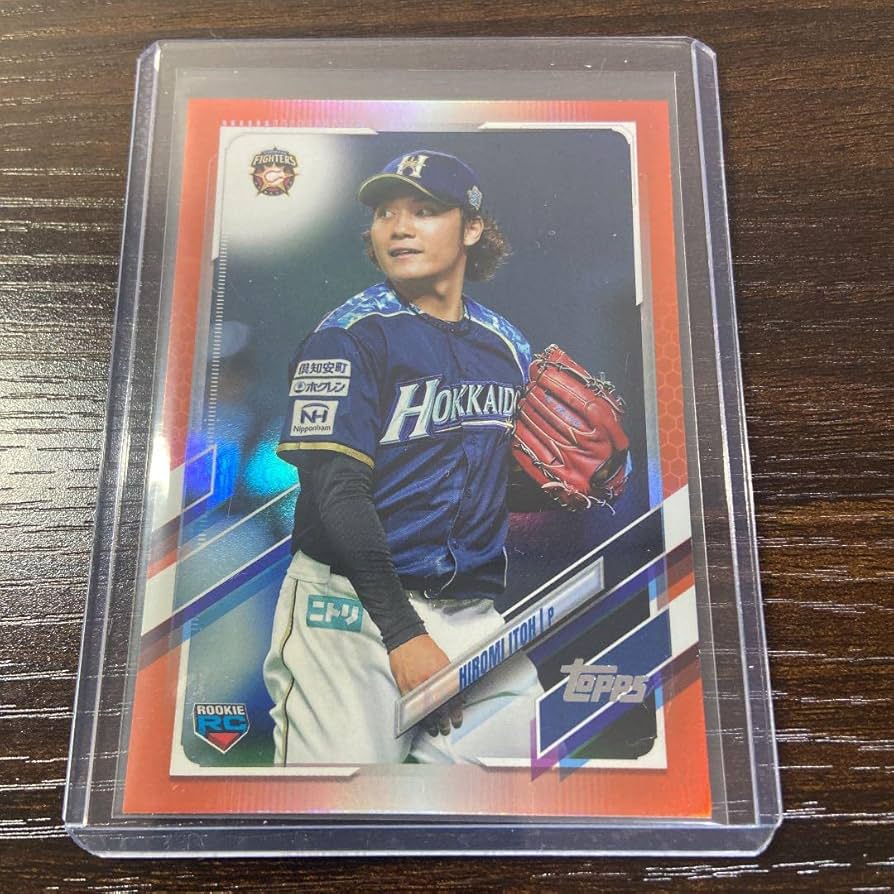 ファイターズアートギャラリー 直筆サイン入り 伊藤大海 伊藤大海 直筆