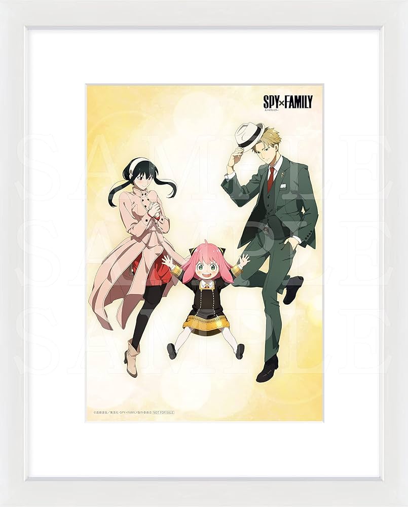 Amazon.co.jp: 【Amazon.co.jp限定】『SPY×FAMILY』Vol.6 (全巻購入