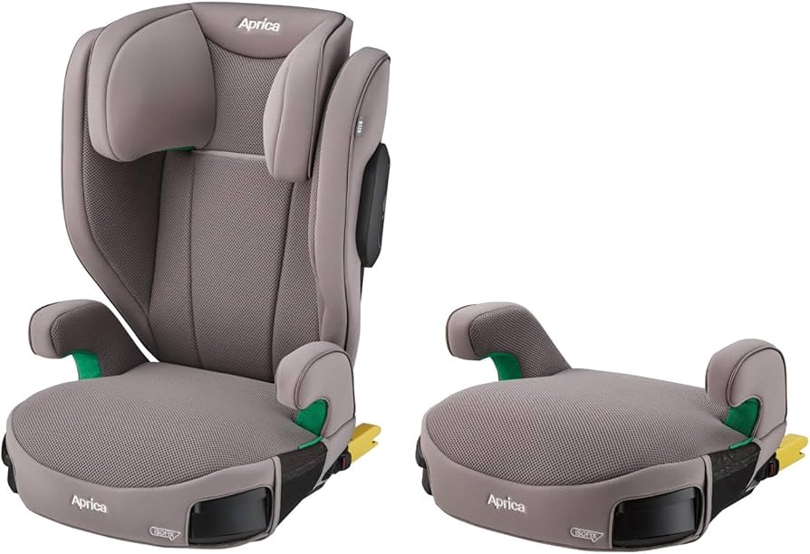 Amazon | Aprica(アップリカ) ジュニアシート ブースターシート ISOFIX