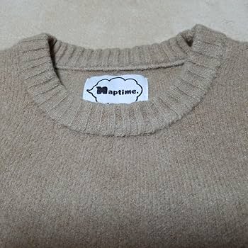 naptime ニット グレー Nissy