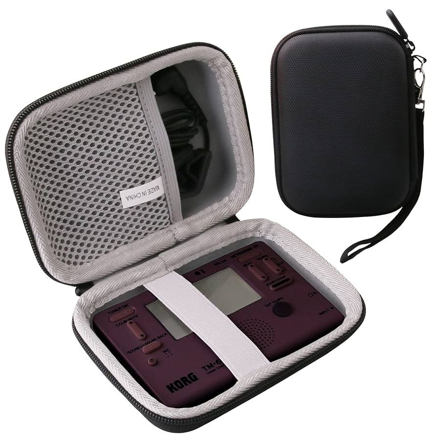 KORG チューナー 他セット（ディストリビューター ケース） KORG