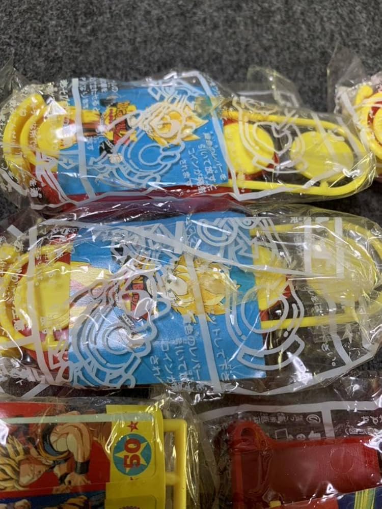 Amazon.co.jp: Z まとめて10点セット 90年代 東映アニメフェア 映画館