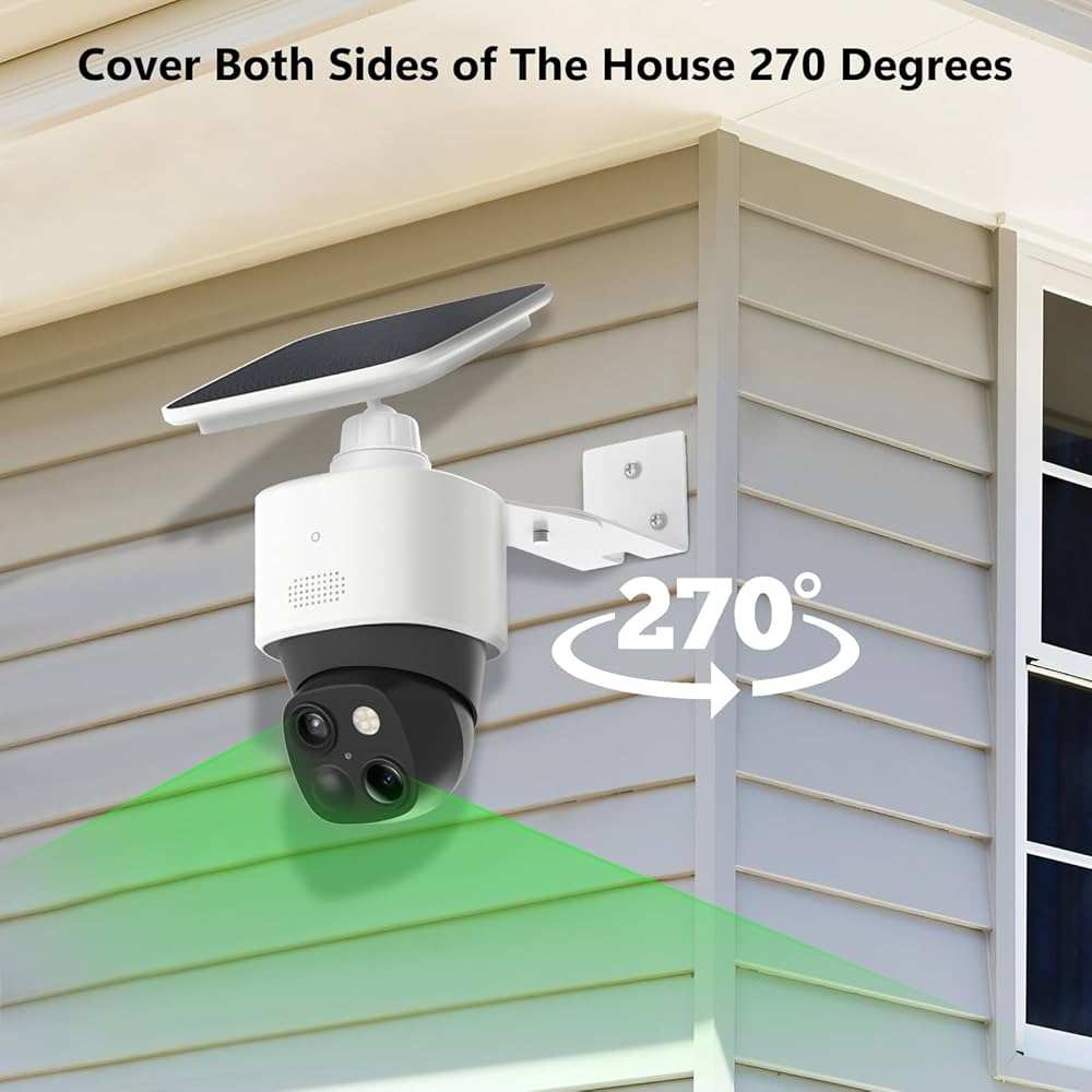 Amazon.co.jp: Eufy Security SoloCam S340 対応調節可能なコーナー