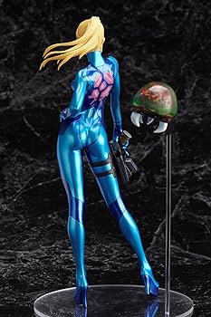 Amazon | METROID Other M サムス・アラン ゼロスーツver. (1/8