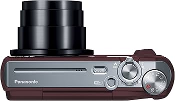 Amazon | パナソニック デジタルカメラ ルミックス TZ57 光学20倍