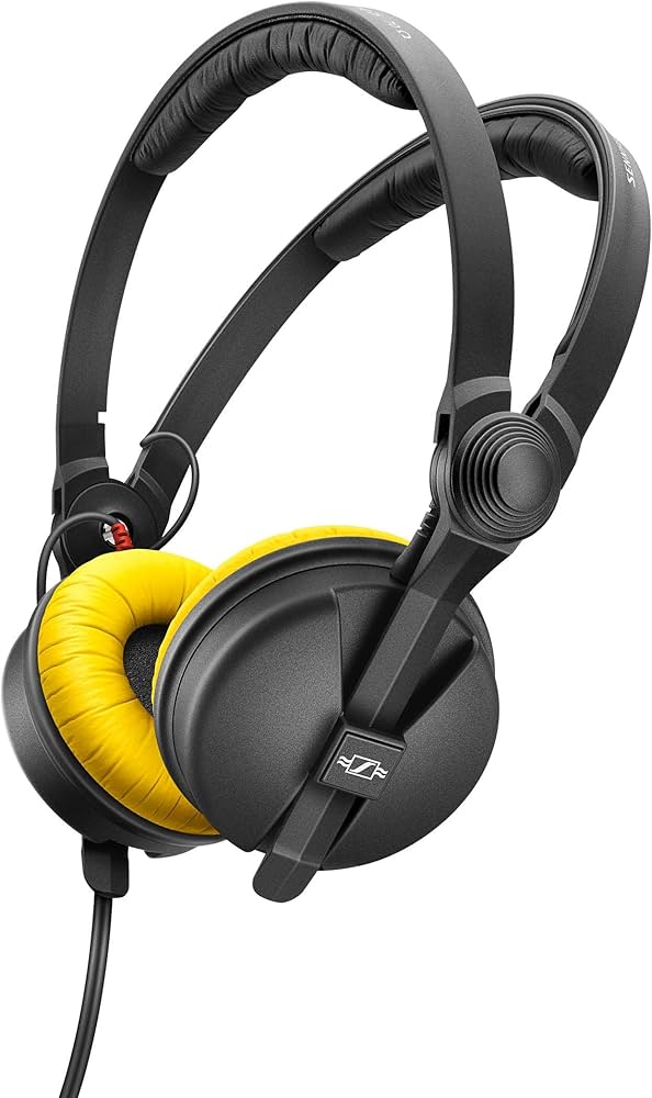 SENNHEISER HD25 モニターヘッドホン 密閉型 Amazon.co.jp