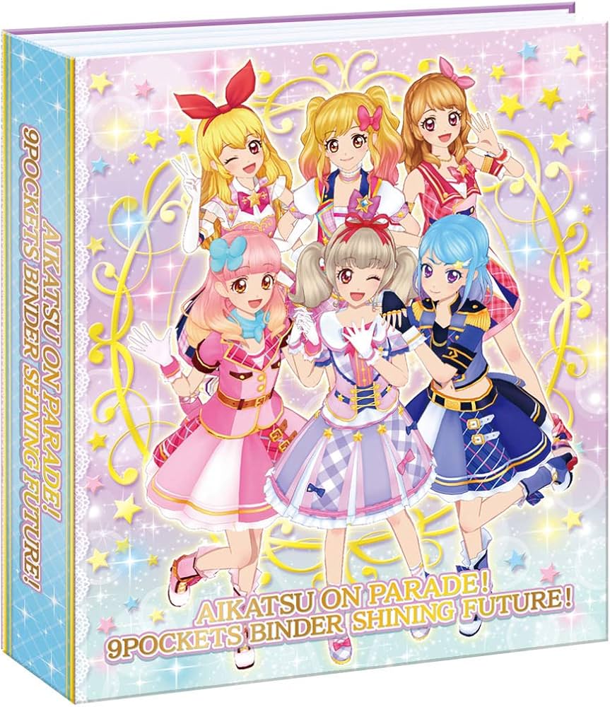 Amazon | データカードダス アイカツオンパレード! オフィシャル9
