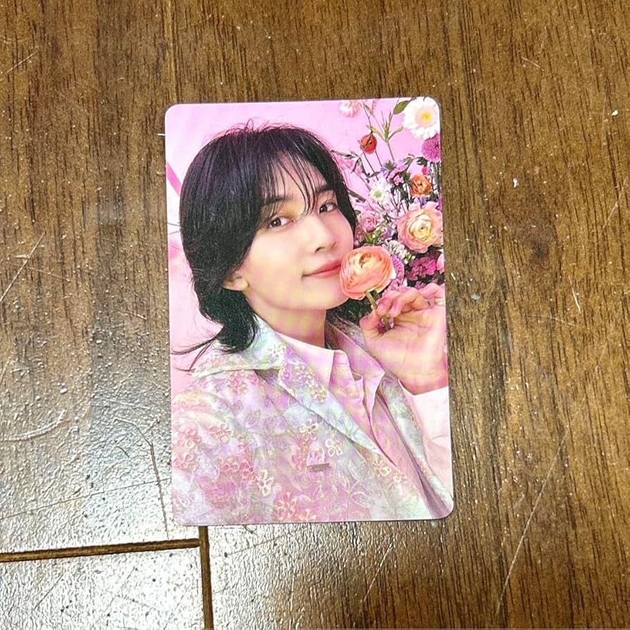 SEVENTEEN ALWAYS YOURS JEONGHAN プレミアムフォト SEVENTEEN ALWAYS