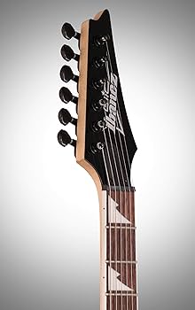 Amazon | Ibanez GRG 6弦ソリッドボディエレキギター 右 メタリック