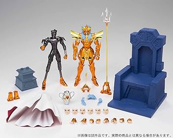 Amazon.co.jp: TAMASHII NATIONS 聖闘士聖衣神話EX 聖闘士星矢 海皇