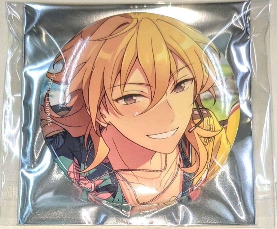 あんスタ 羽風薫 缶バッジ あんスタ 羽風薫 缶バッチ あんスタ 羽風薫