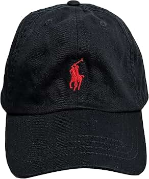 Amazon.com: Polo Ralph Lauren Kids Hats (US, Numeric, 2, 4, Black