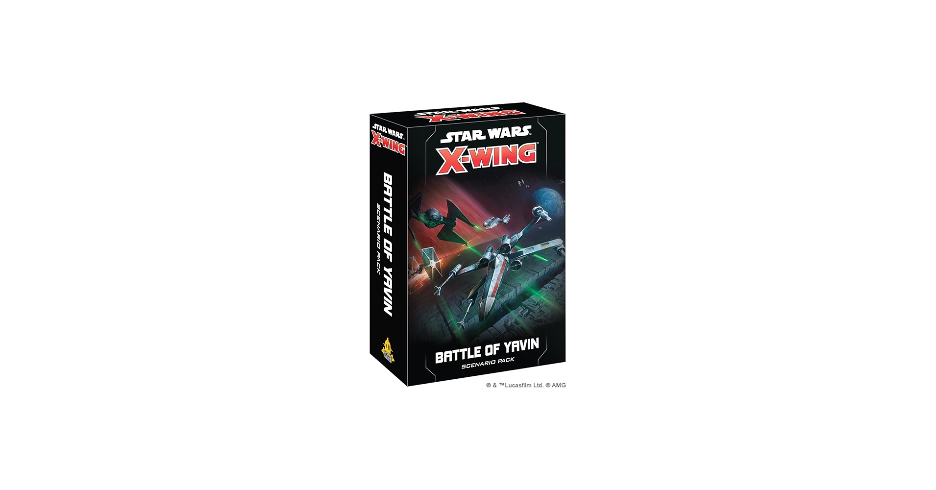 Amazon.com: Star Wars X-Wing 2nd Edition Miniatures Game Battle of