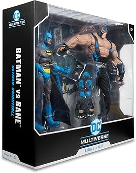 Amazon.co.jp: McFarlane Toys - DC マルチバース バットマン vs