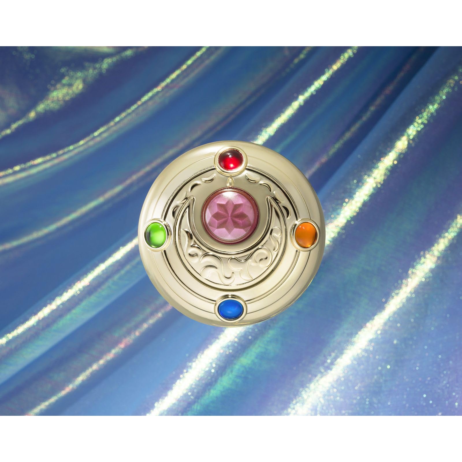 Amazon.com: TAMASHII NATIONS - Sailor Moon - Transformation Brooch