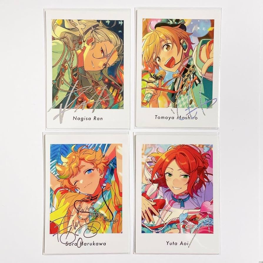 あんさんぶるスターズ！！ 月永レオ 笑門来福 P.A.shots!! Extra -笑門