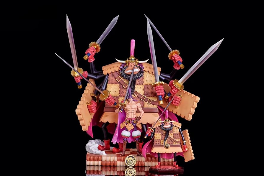 Amazon.co.jp: シャーロット・クラッカー フィギュア 1/6スケール 塗装