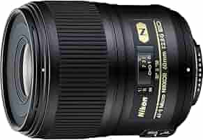 Nikon AF-S Micro NIKKOR 60mm F2.8 G ED