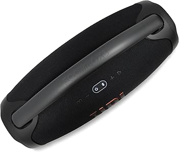 Amazon.com: JBL Boombox 3 - Portable Bluetooth Speaker, IPX7