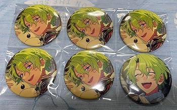 あんスタ 巴日和 フィーチャースカウト缶バッジ 発売決定