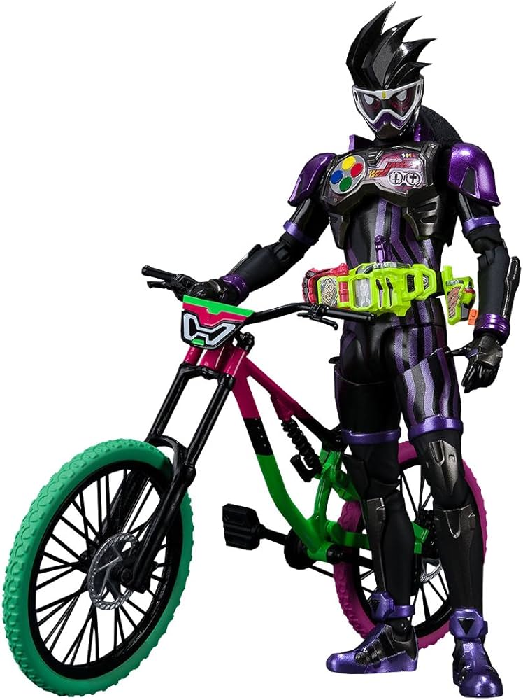 Amazon.com: Bandai Tamashii Nations S.H. Figuarts Kamen Rider Genm