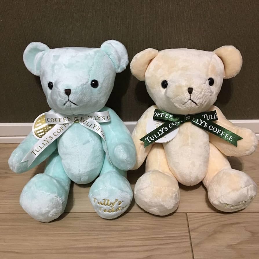 タリーズコーヒー ベアフル～限定セット～