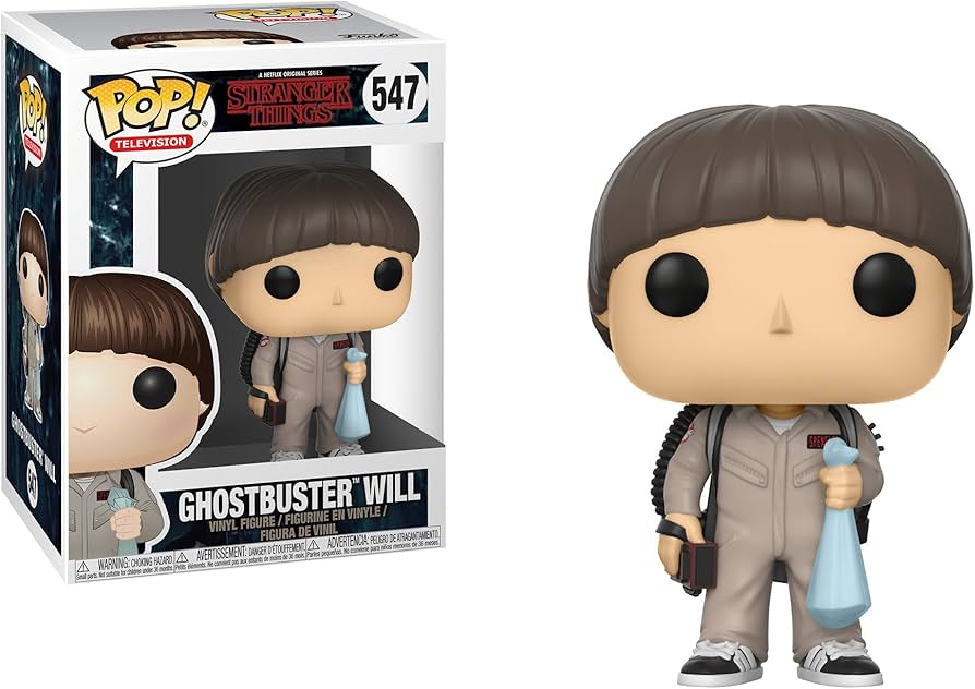Amazon.co.jp: Funko POP! ストレンジャー・シングス - ゴースト