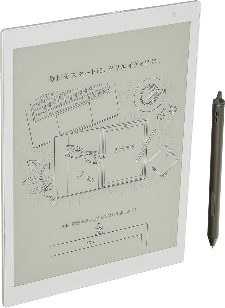 Amazon.co.jp: 【公式】富士通 10.3型フレキシブル電子ペーパー