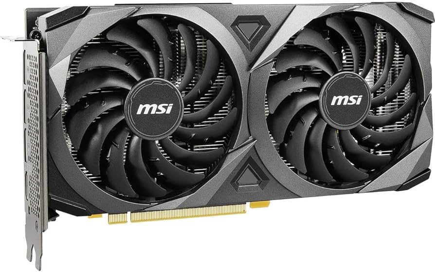 Amazon.com: MSI Gaming GeForce RTX 3060 8GB GDRR6 Boost Clock